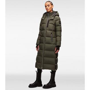 Moose Knuckles Parka Fly Down Jocada pour femmes