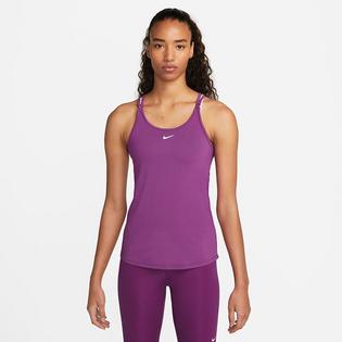 Women's Dri-FIT® One Luxe Slim Fit Strappy Tank Top