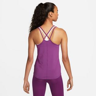Nike Camisole Dri-FIT One Luxe &agrave; coupe ajust&eacute;e pour femmes