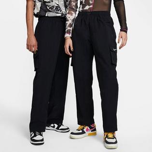 Pantalon cargo à taille haute Sportswear Essential pour femmes