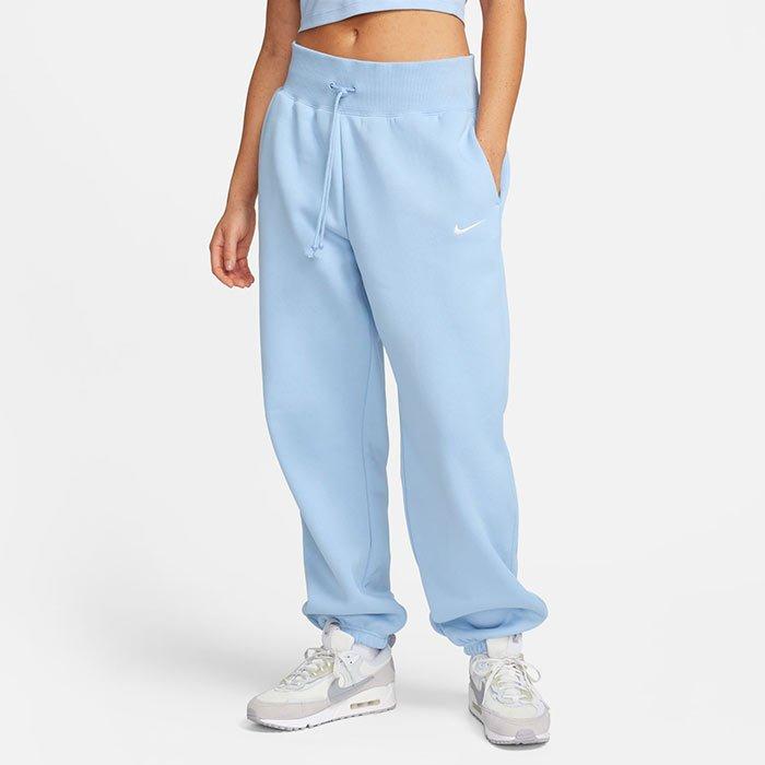 Baby blue nike sweatpants sale