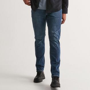 DUER Men's Fireside Denim Relaxed Jean