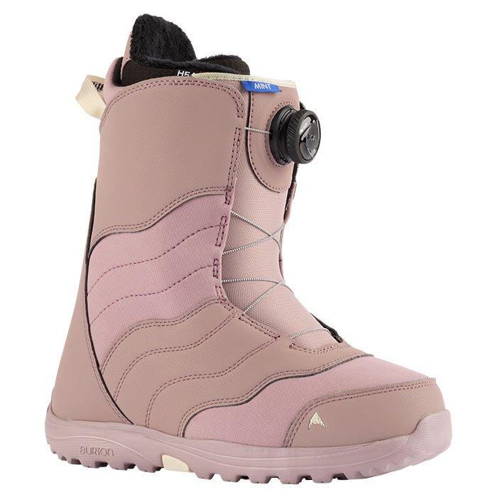 Women's Mint Boa® Snowboard Boot [2024] | Burton | Sporting Life