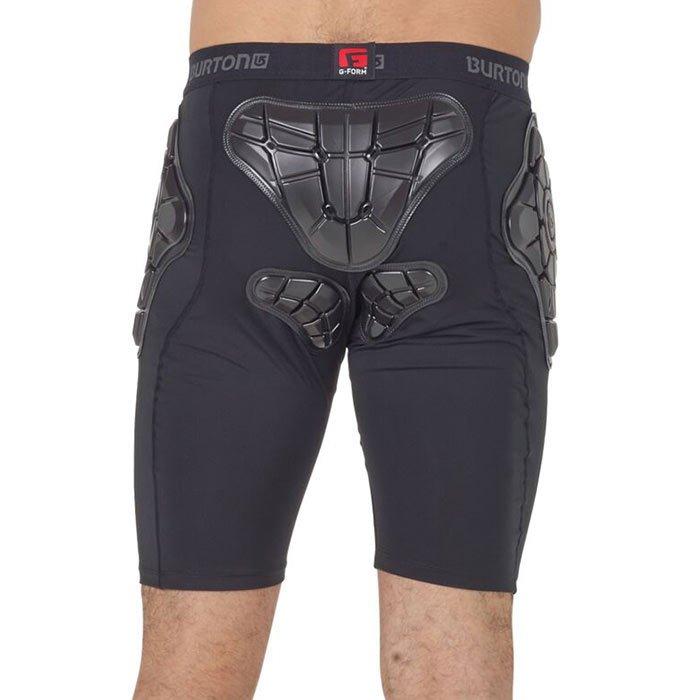 Men s Total Impact Short Burton Sporting Life Online