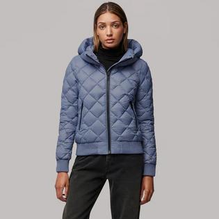 Soia & Kyo Women's Senna Bomber Jacket