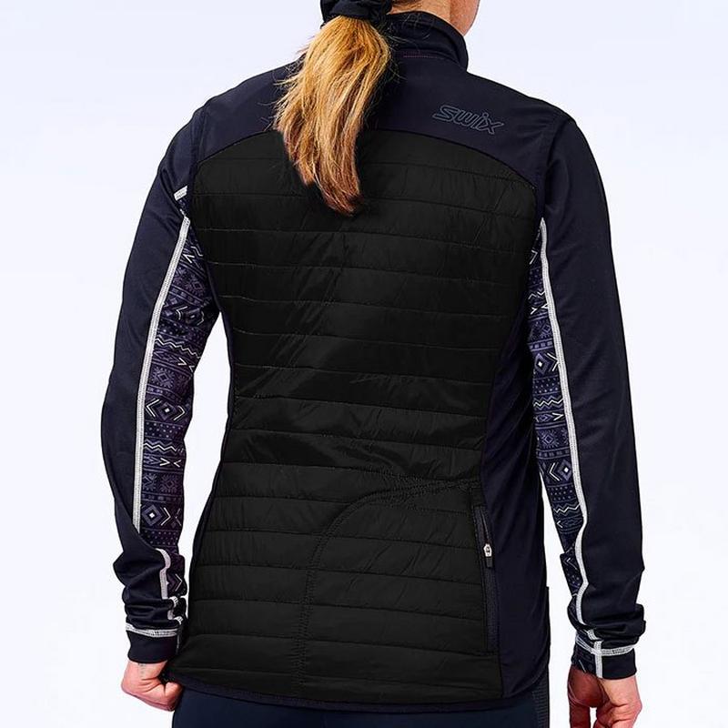Swix Gilet Navado pour femmes