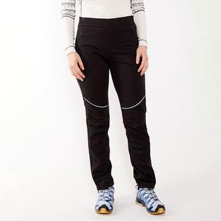 Women's Solo Full-Zip Pant