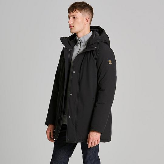 Kanuk mont royal parka hotsell