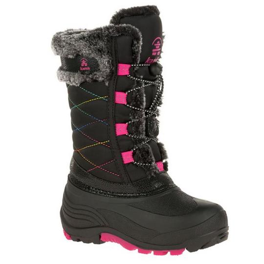 Kamik Bottes Star 2 pour enfant  5-13 