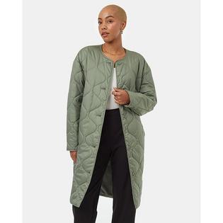Women's Cloud Shell Quilted Jacket