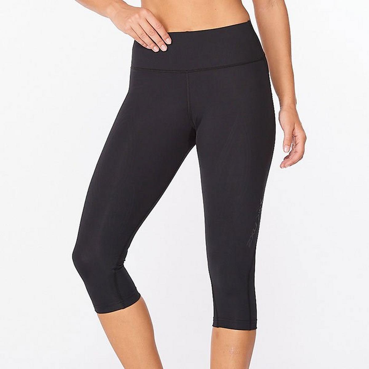 Women's Force Mid Rise Compression 3/4 Tight