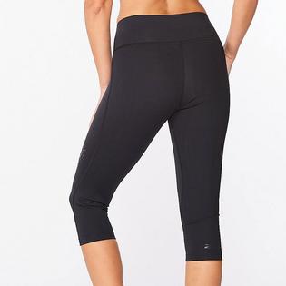 2XU Collant de compression 3/4 Force &agrave; taille mi-haute pour femmes