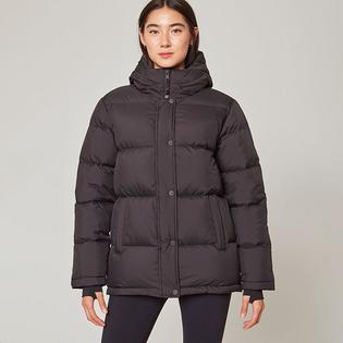 Manteau matelassé en duvet Fascinate pour femmes