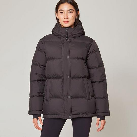 MPG Manteau matelass  en duvet Fascinate pour femmes
