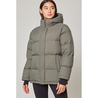 MPG Women's Fascinate Down Puffer Jacket