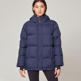 Manteau matelassé en duvet Fascinate pour femmes