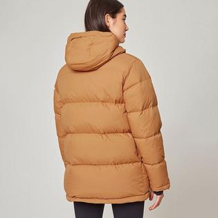 MPG Manteau matelass&eacute; en duvet Fascinate pour femmes