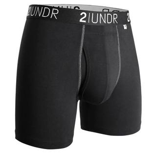 2UNDR Caleçon boxeur Swing Shift pour hommes