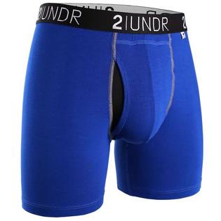 2UNDR Men's Swing Shift Boxer Brief