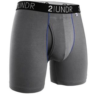 2UNDR Men's Swing Shift Boxer Brief