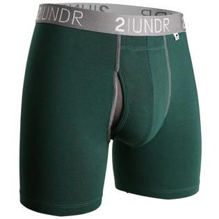 2UNDR Men's Swing Shift Boxer Brief