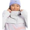 Women s Chloe Kim Pullover Snow Jacket