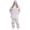 Women s Chloe Kim Pullover Snow Jacket