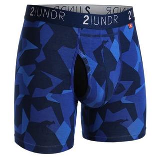 2UNDR Men's Swing Shift Boxer Brief