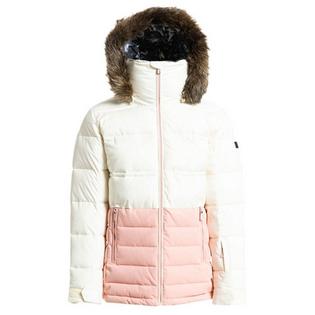 Roxy Manteau de ski Quinn pour femmes
