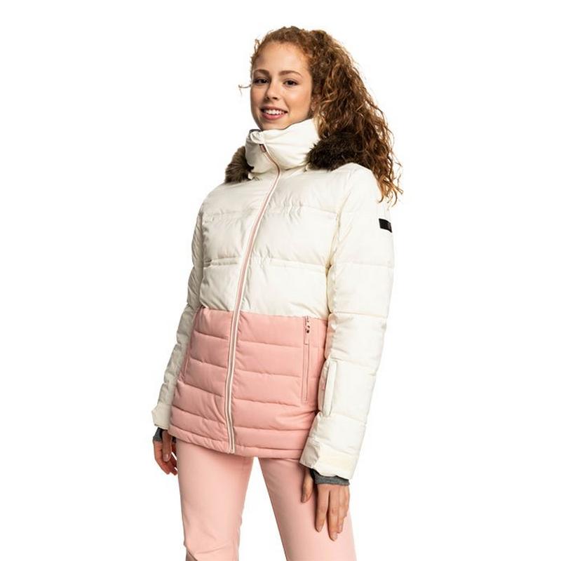 Roxy Manteau de ski Quinn pour femmes