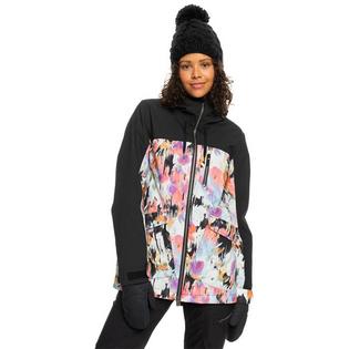 Roxy Manteau de ski Stated pour femmes