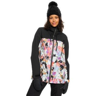 Manteau de ski Stated pour femmes