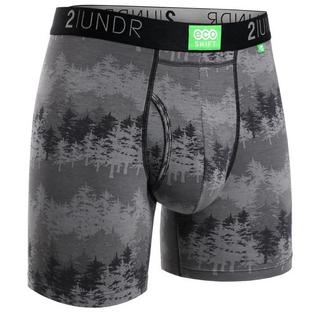 2UNDR Men's Eco Shift Boxer Brief
