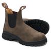  2239 Lug Sole Boot in Rustic Brown