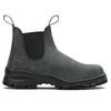  2238 Lug Sole Boot in Rustic Black