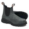  2238 Lug Sole Boot in Rustic Black