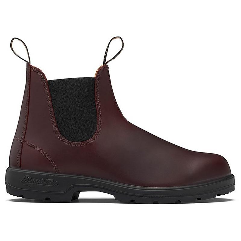 Blundstone Bottes #2130 Classic en Rouge-Brun