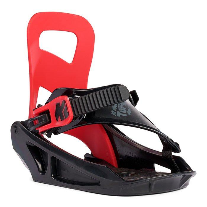 Juniors' Mini Turbo Snowboard Binding [2023]