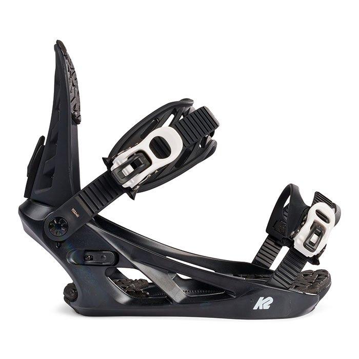 Juniors' YOU+H Snowboard Binding [2025