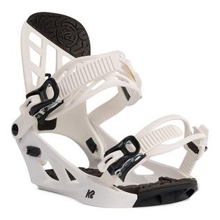 K2 Juniors' YOU+H Snowboard Binding [2025]