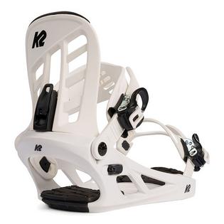 K2 Juniors' YOU+H Snowboard Binding [2025]