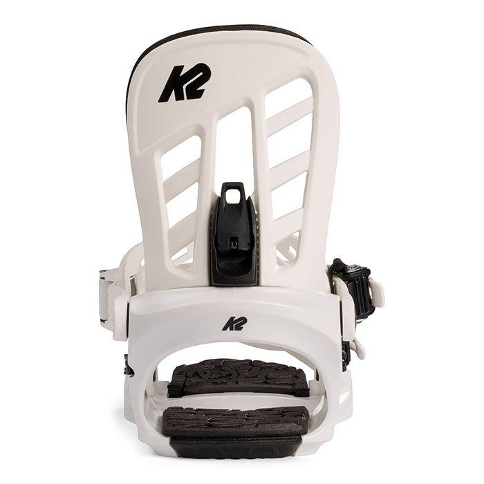 Juniors' YOU+H Snowboard Binding [2025
