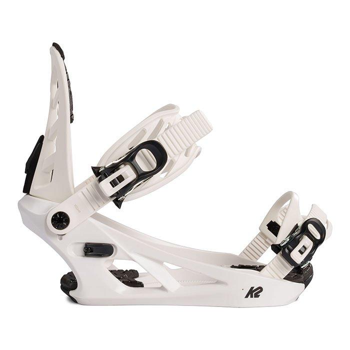 Juniors' YOU+H Snowboard Binding [2025