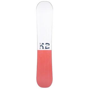 K2 Women's Cold Shoulder Snowboard [2023]