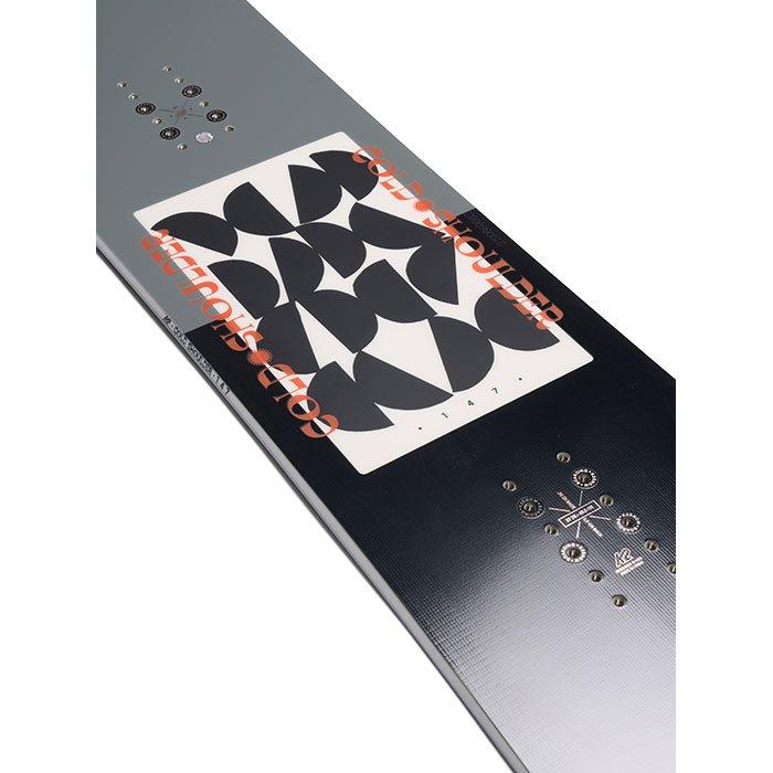 Women's Cold Shoulder Snowboard [2023]
