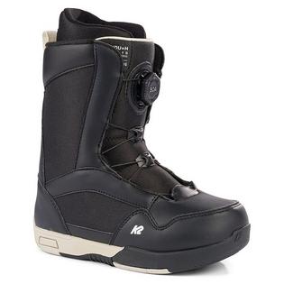 Juniors' YOU+H Snowboard Boot [2025]