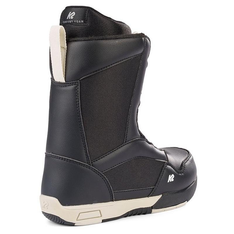K2 Bottes de planche &agrave; neige YOU+H pour juniors [2025]