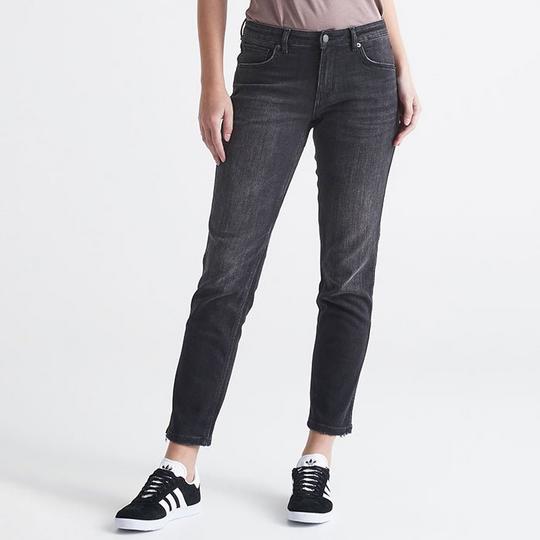 DUER Women s Performance Denim Girlfriend Jean