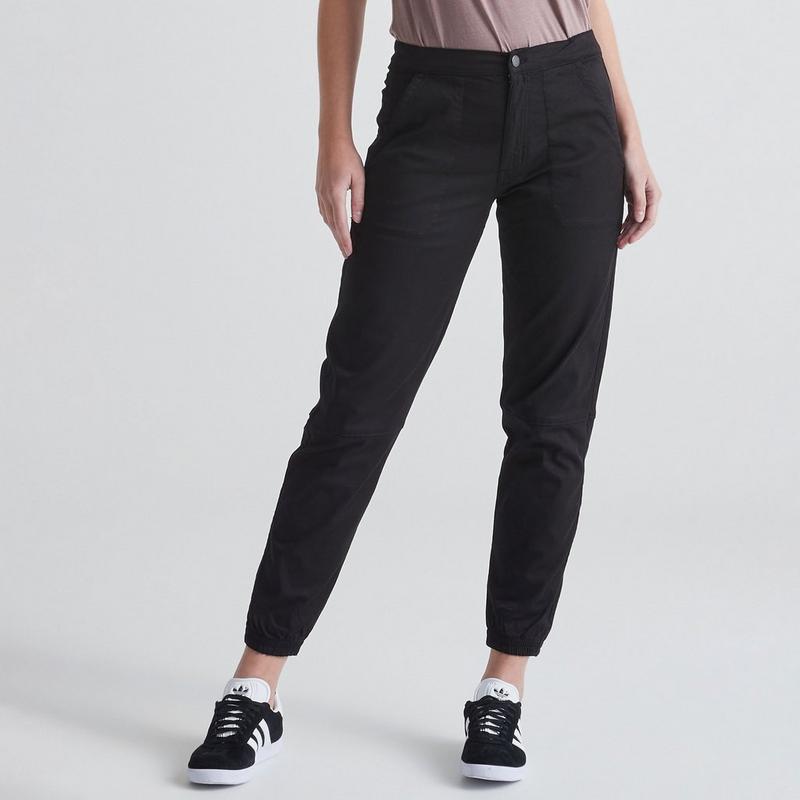DUER Pantalon de jogging &agrave; taille haute Live Lite pour femmes
