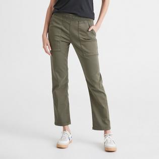 DUER Women's No Sweat Everyday Pant